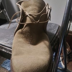 Nomad suede chukka boots